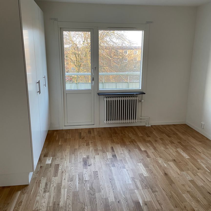 Idrottsgatan 9 A - Foto 1