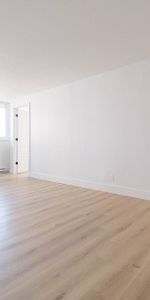 LIBRE - Face au Collège Bois-de-Boulogne Ahuntsic Montreal - appartement/ logement à louer - Photo 4