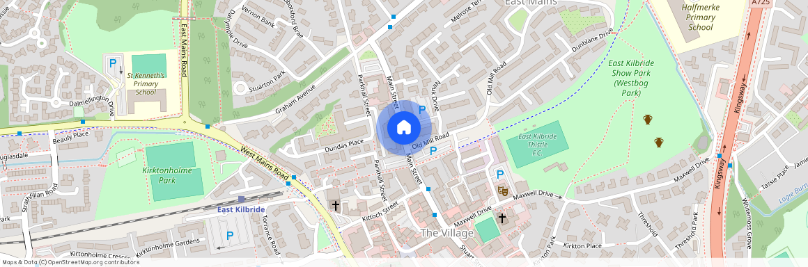 Main Street, East Kilbride