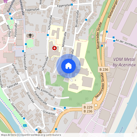 Brüderstr. 36, 58791 Nordrhein-Westfalen - Werdohl