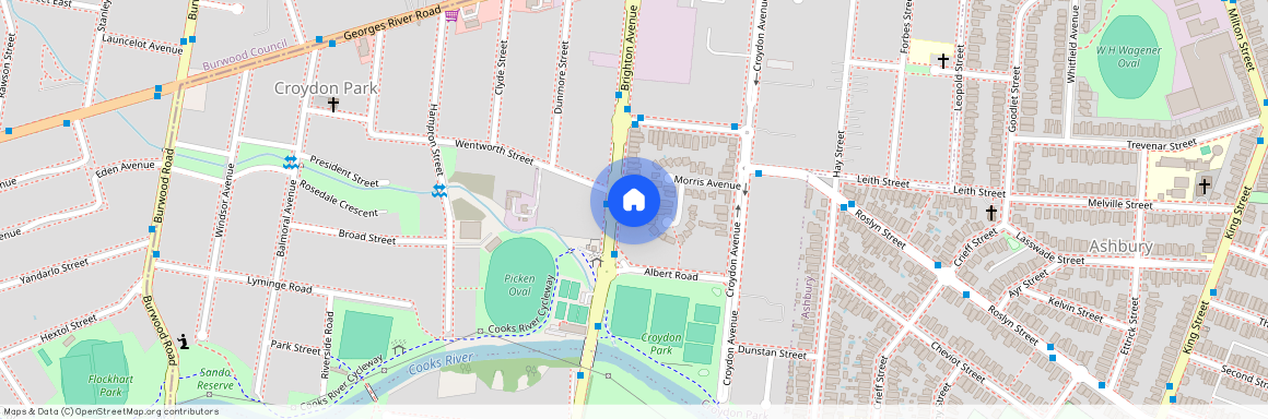 5/73 Brighton Avenue, Croydon Park NSW 2133