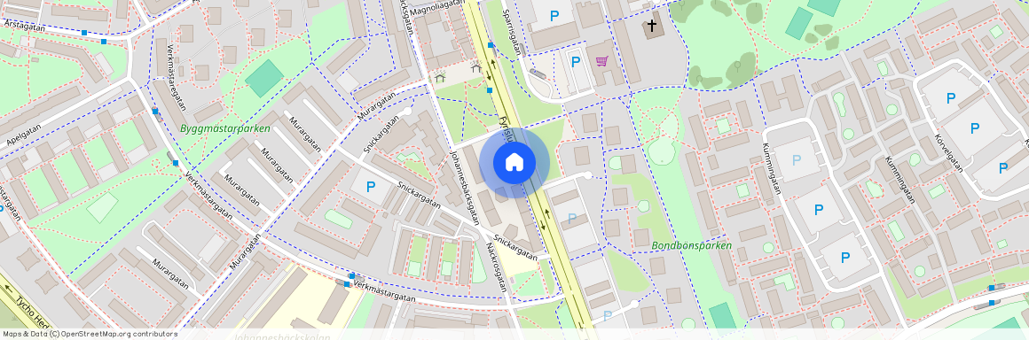 Fyrislundsgatan 29 B, 75444, Uppsala