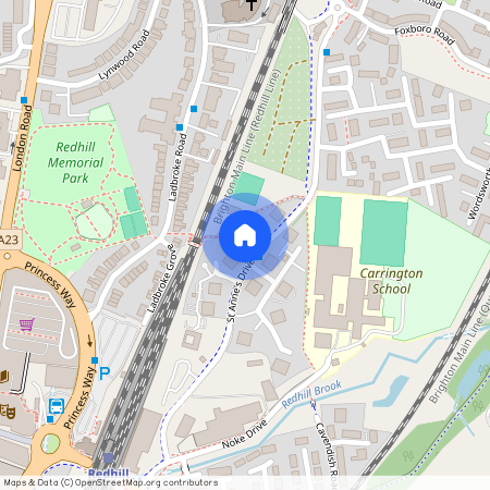 St. Annes Way, Redhill, RH1