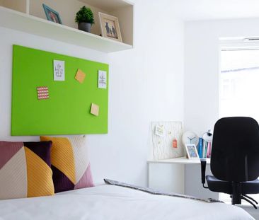 Room in a Shared Flat, Hollingdean Road, BN2 - Photo 1