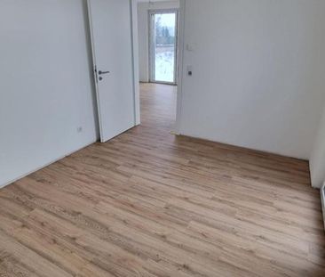 Neubau: 2 Zimmer, EBK, Bad, Terrasse, Stellplatz - Photo 2