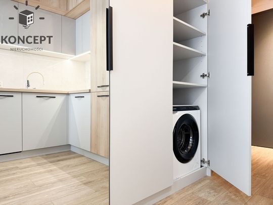 Nowoczesne studio ul. Krakowska | Pierwszy najem - Zdjęcie 1