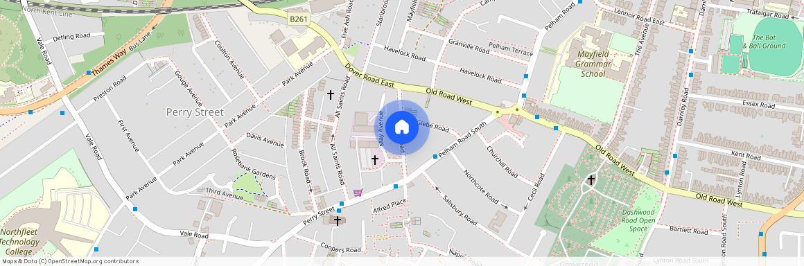 Victoria Road, Northfleet, Gravesend, Kent, DA11 8RY