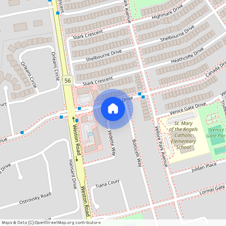 81 Vedette Way Unit# Lower, Vaughan