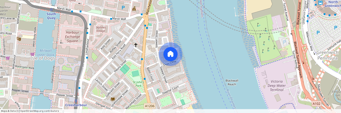 Flat 602, Lotus House, 35 Ovex Close, London