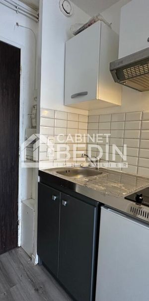 Location Appartement 1 piece Toulouse - Photo 1