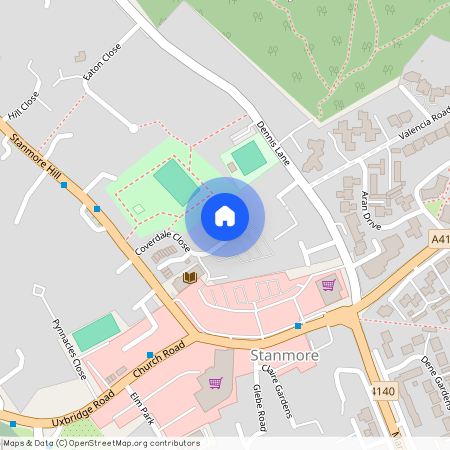 Rainsford Close, Stanmore HA7