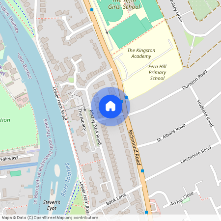 42a Albany Park Road, Kingston Upon Thames KT2