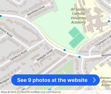 2 bedroom terraced house for rent - Photo 1