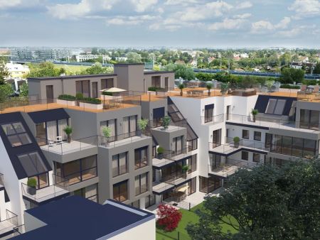 Rent from 1 month all incl.! Luxury Living! full furnished apartment! Designerkitchen!! - Photo 4