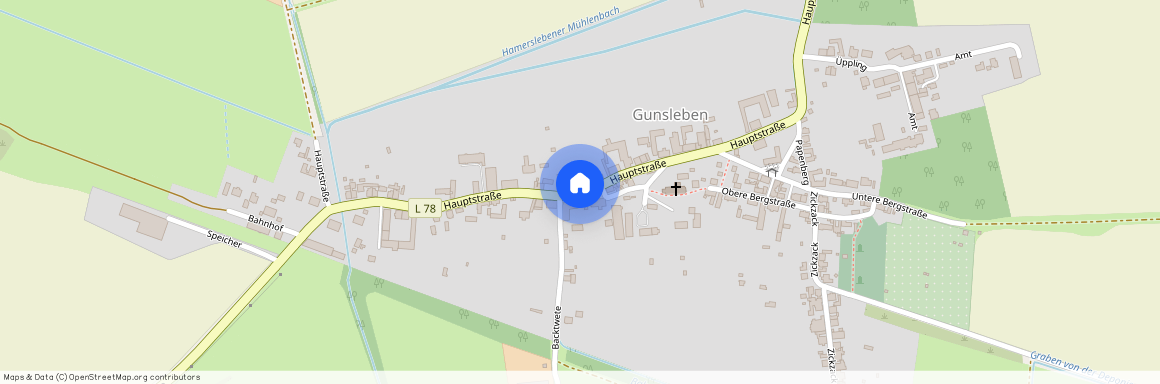 39393 Sachsen-Anhalt - Gunsleben