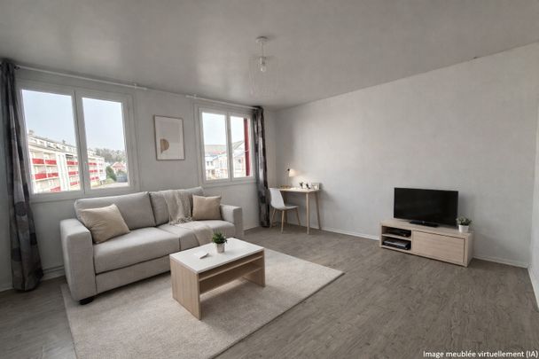 EVREUX - Appartement 1 pièce - Photo 1