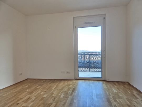 Stilvolle Neubauwohnung mit perfekter Anbindung und urbanem Flair in Graz - Foto 1