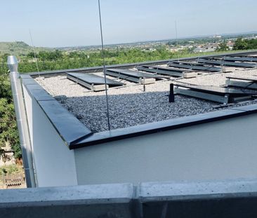 Geräumige Erstbezugswohnung in Krems: 3 Zimmer, Balkon, Fußbodenhei... - Photo 6