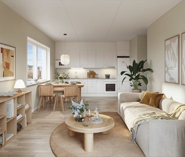 Skogängsvägen 15A, Bromsten - Photo 1