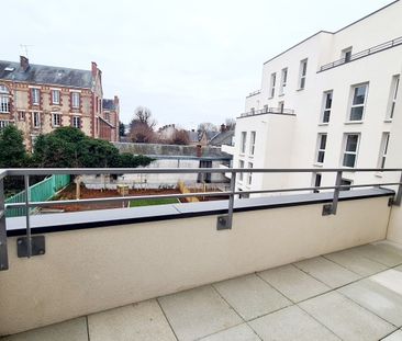 Location Appartement 3 Pièces 58 m² - Photo 3