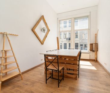 Luxe Duplex appartement Antwerpen met 2 slaapkamers en sauna - Photo 5