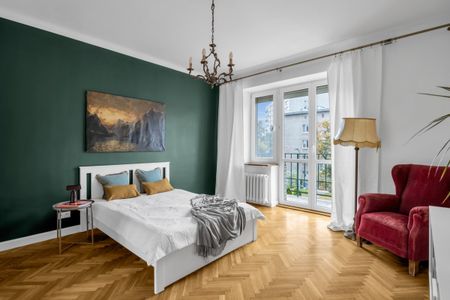 Stary Żoliborz | 2 pokoje | 44 m² | balkon + garaż - Photo 2