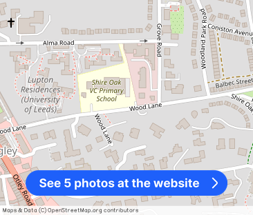 Wood Lane, Headingley, Leeds - Photo 1