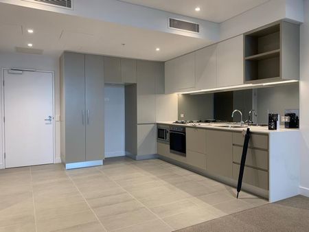 1 Bed 1 Bath 1 Parking for Lease! Set in Sydney Olympic Park, Pavilions Residences presents contemporary architecture at its best - Photo 2