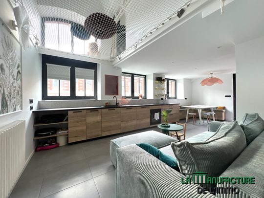 Location Appartement 2 pièces 46m² ST ETIENNE 42100 - Photo 1