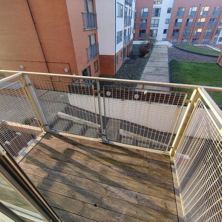 1 bedroom apartment to rent - Photo 3