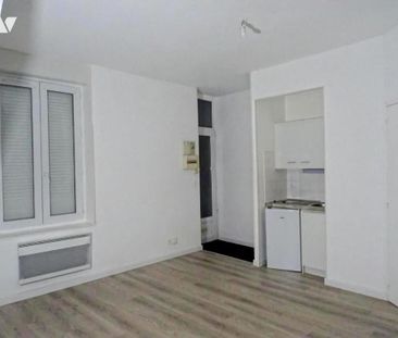 A LOUER A REIMS, IDEAL ETUDIANT STUDIO CALME SECTEUR AVENUE DE LAON... - Photo 4