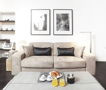 Location - appartement - 27.54 m² - 2 Pièces - Photo 3