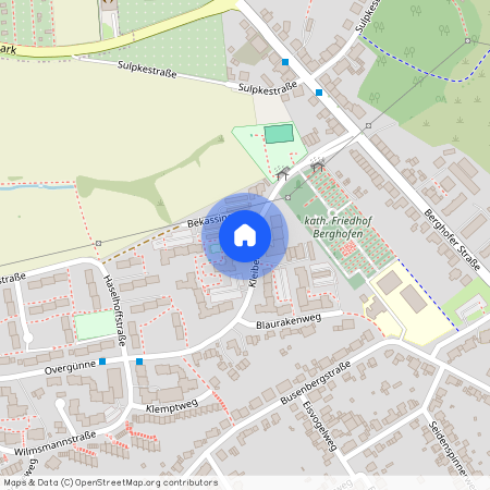 Kleiberweg 12, 44269 Dortmund OT Berghofen