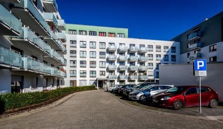 Mieszkanie dwa pokoje parter Naramowice - Фото 4