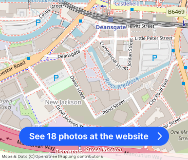 South Tower, Deansgate Square, 9 Owen Street, Manchester, M15 - Photo 1