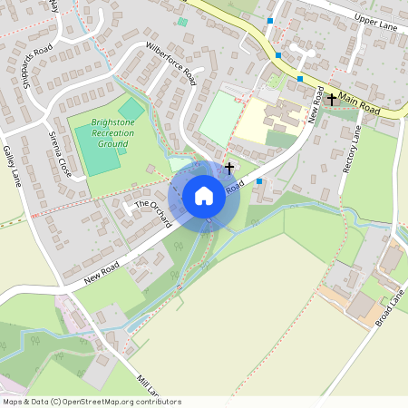 New Road, Brighstone, Newport, PO30