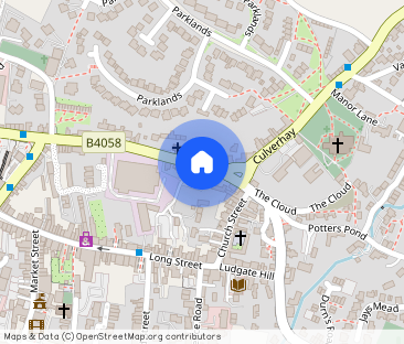 21 Westridge Road Annexe, Wotton-Under-Edge, Gloucestershire - Photo 1