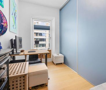 Fuldt møbleret lejlighed med kig til Øresund | København Ø - Foto 4