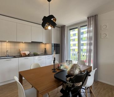 3.5 Zimmer, 92 m², 1. Stock - Foto 4