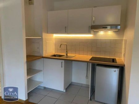 Appartement à louer 2 pièces 35m² - Photo 2