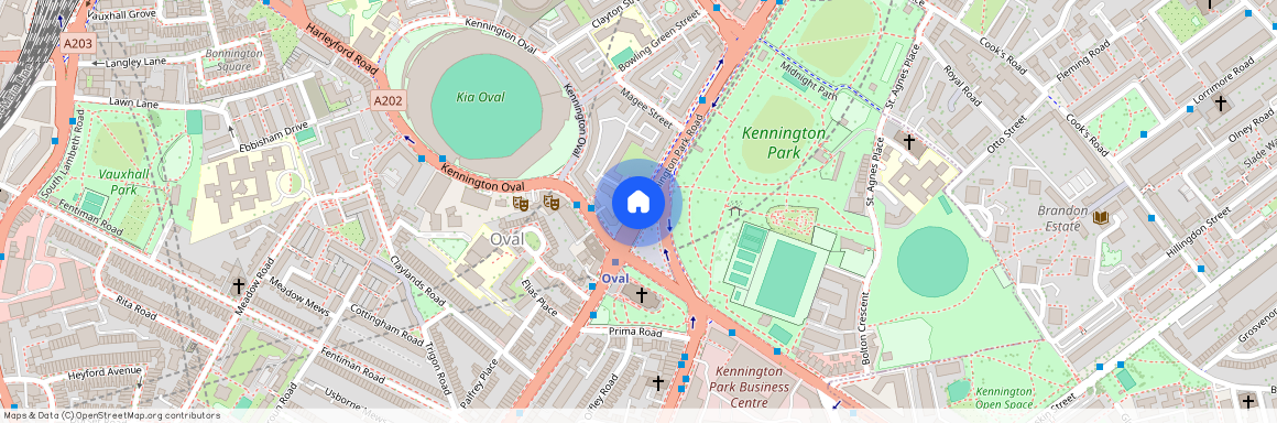 Alverstone House, London, SE11