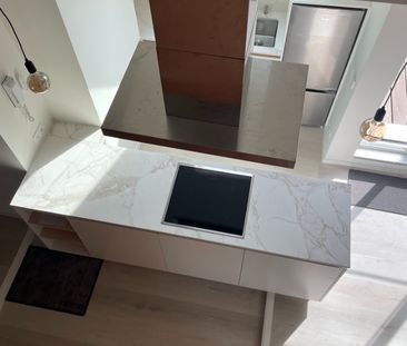 Exclusief één slaapkamer DAK-APPARTEMENT met ruim terras en openluc... - Photo 5