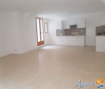 Ouveillan – Location Appartement – 57.38 m² – 475€ CC / mois - Photo 1