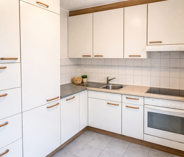 Preiswerte 3.5-Zimmer-Erdgeschosswohnung an ruhiger Lage - Foto 4