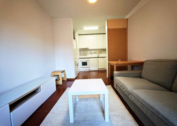 Apartamento T1 em Porto