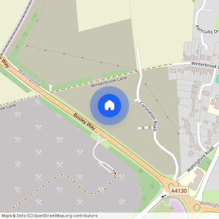 Wyatt Way, Wallingford