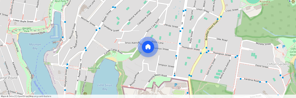 22 Lennox Street Mosman