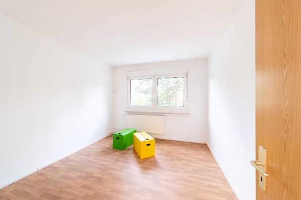 Tolle 3 Zimmer-Wohnung in Halle! - Foto 1