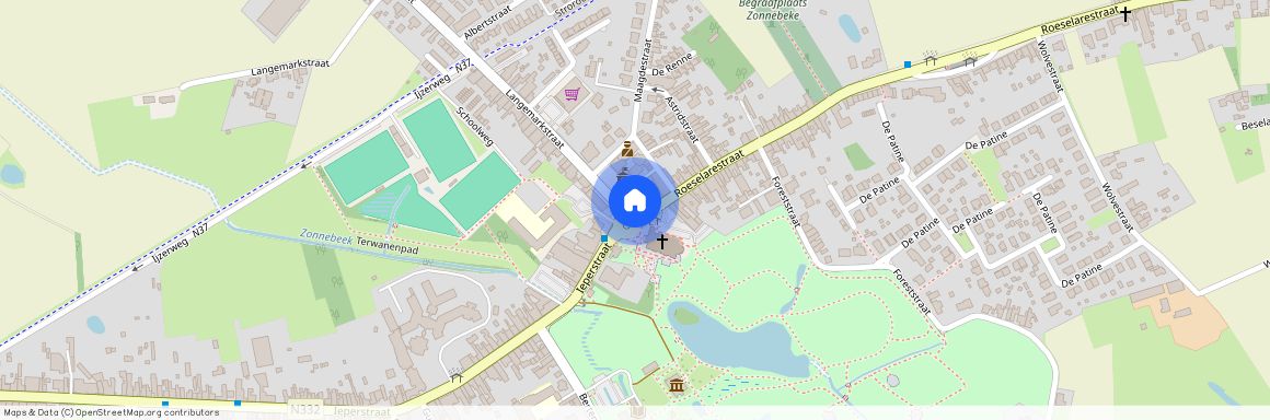 Langemarkstraat 33 02.02, 8980 Zonnebeke