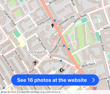 Stockwell Green, London, Greater London, SW9 9HZ - Photo 1